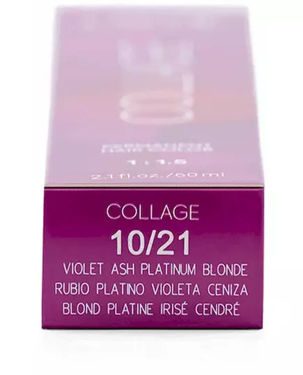 Lakme Collage 10/21 Permanent Color 60 ml , image 3