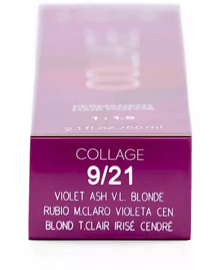 Lakme Collage 9/21 Permanent Color 60 ml, image 3