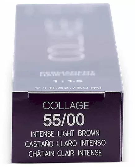 Lakme Collage 55/00 Permanent Color  60 ml, image 3