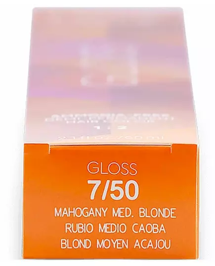 Lakme Gloss 7/50 Haarfarbe 60ml, Bild 3