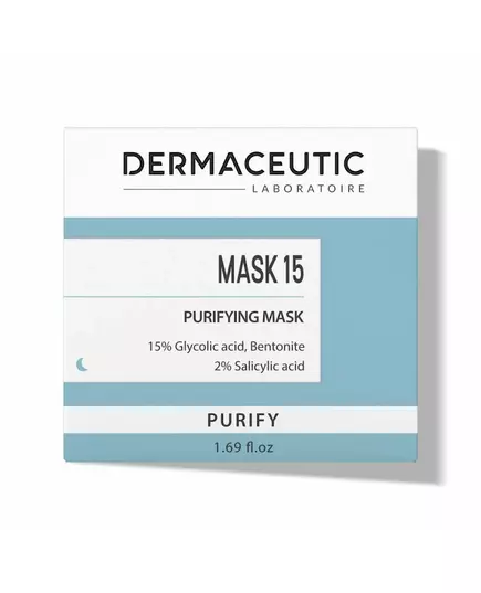 Dermaceutic Laboratoire Value-Size Mask 15 10ml, image 3