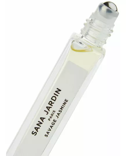 Sana Jardin Savage Jasmine No.3 Rollerball Eau De Parfum, 10 ml, image 3