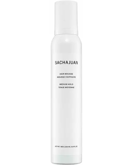 Sachajuan Hair Mousse 200 ml, image 3