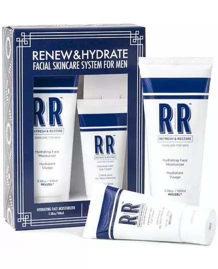 Reuzel RR Renew & Hydrate Duo set, image 3