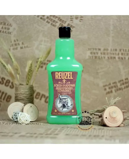 Reuzel Scrub shampoo 1000 ml, image 3