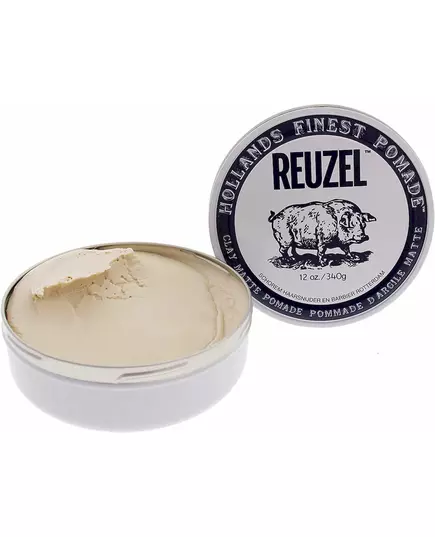 Reuzel Clay Matte pomade 340 g, image 3