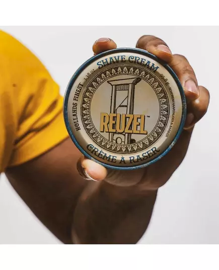 Reuzel Shave cream 28.3 g , image 3