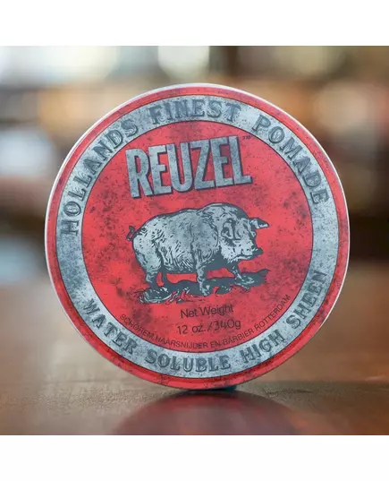 Reuzel Red High Sheen pomade 340 g, image 3