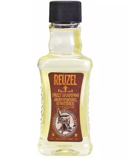 Reuzel Daily shampoo 100 ml, image 3