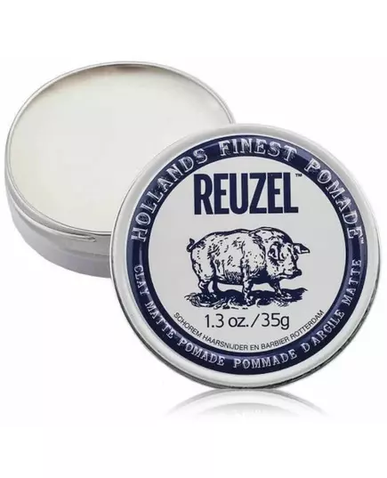 Reuzel Clay Matte pomade 35 g, image 3