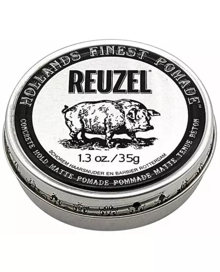 Reuzel Concrete Hold Matte pomade 35 g, image 3