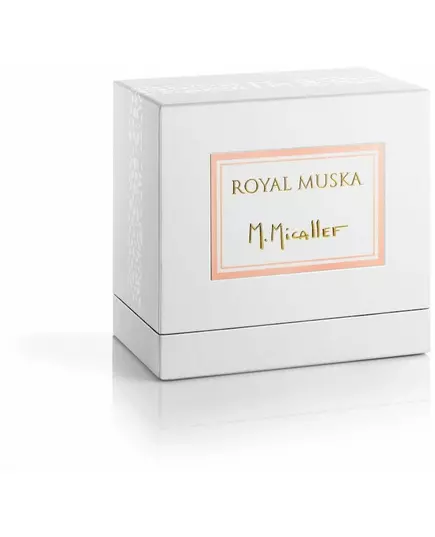 M.Micallef Eau De Parfum Jewels Collection Royal Muska 100 ml, image 3