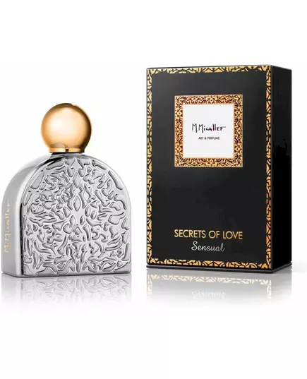 M.Micallef Eau De Parfum Secrets Of Love Collection Sensual 75 ml, image 3