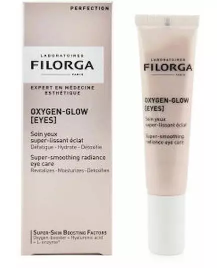 Filorga Eyes cream Oxygen-Glow 15 ml, image 3