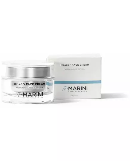 Jan Marini Hyla3d Face Cream Hyaluronic Acid Complex 30 ml, image 3