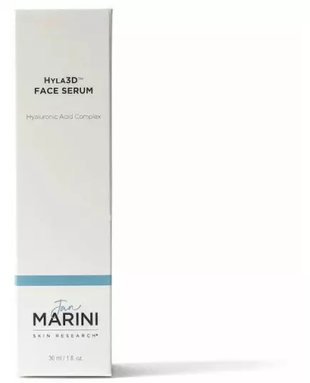 Jan Marini Hyla3d Face Serum Hyaluronic Acid Complex 30 ml, image 3