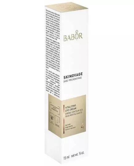 Babor vitalizing eye cream Skinovage 15 ml, image 3