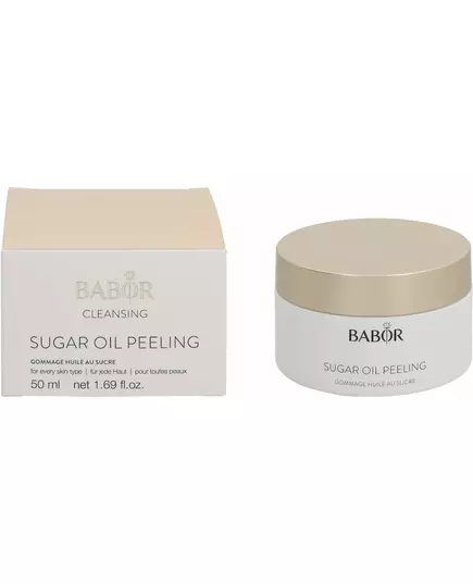 Babor sugar oil peeling 50 ml, image 3