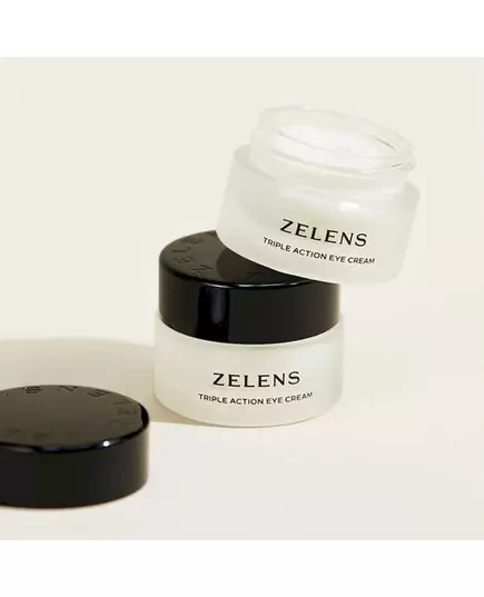 Zelens Triple Action Eye Cream 15ml, image 3