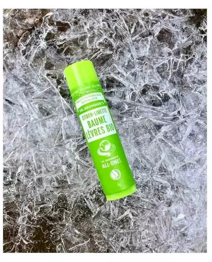 Dr. Bronner's Organic Lip Balm Lemon-Lime 4 g, image 3