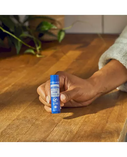 Dr. Bronner's Organic Lip Balm Peppermint 4 g, image 3