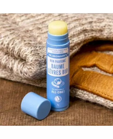 Dr. Bronner's Organic Lip Balm Baby-Mild 4 g, image 3