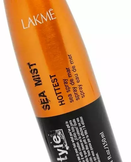 Lakme Mist Sea spray K.Style 150 ml, image 3