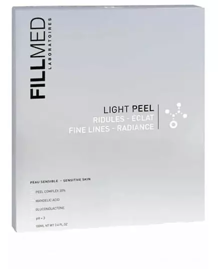 Fillmed Light Peel Kit, image 3