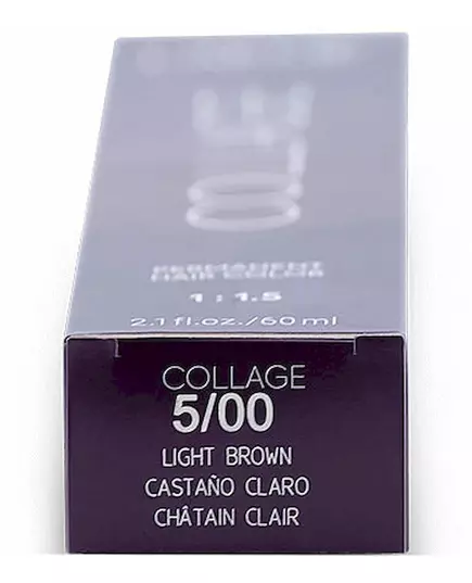 Lakme Collage 5/00 Permanent Color 60ml, image 3