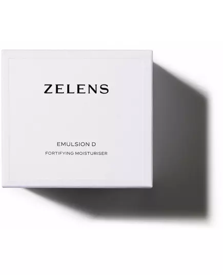 Zelens Emulsion D Fortifying Moisturiser 50ml, image 3