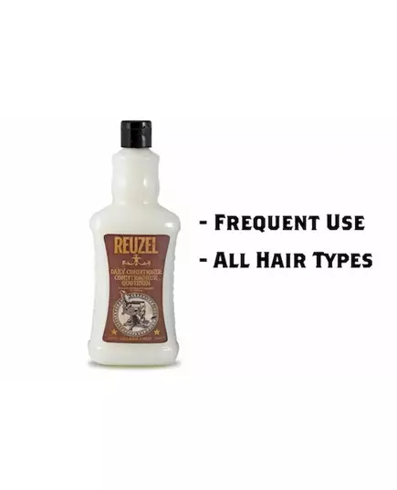 Reuzel Daily conditioner 100 ml, image 3