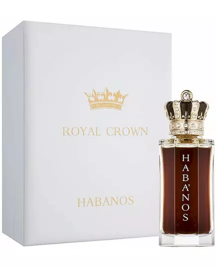 Royal Crown Habanos Extrait De Parfum 100 ml, image 3