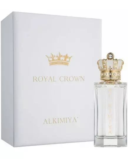 Royal Crown Al Kimiya Eau de Parfume 50 ml, image 3