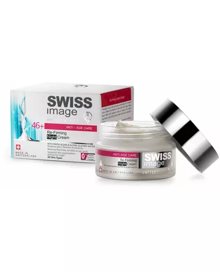 Swiss Image Re-Firming day cream 50ml, image 3