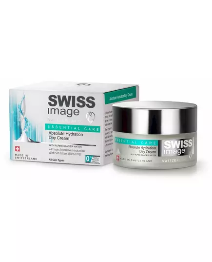 Swiss Image Absolute Hydration day cream 50ml, image 3