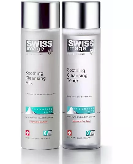 Swiss Image Soothing cleansing milk 200ml, image 3