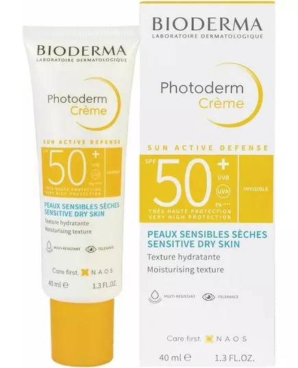 Bioderma Photoderm 50+ cream 40ml, image 3