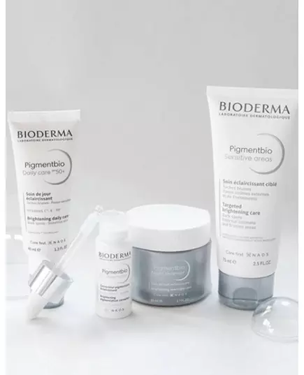 Bioderma Pigmentbio cream foam 200ml, image 3