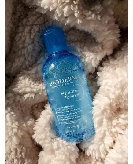 Bioderma Hydrabio Moisturising toning lotion 250ml, image 3