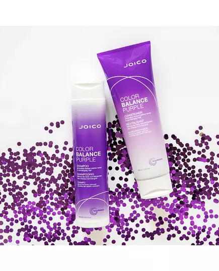 Joico Color Balance Purple conditioner 1000ml, image 3