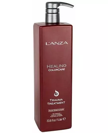 L'ANZA Healing Colorcare Trauma Treatment 1000ml, image 3