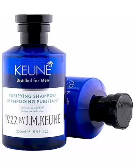 Keune 1922 Purifying Shampoo 250ml, image 3