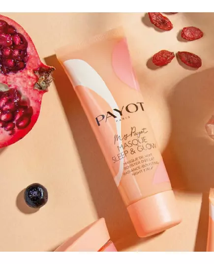 Payot Sleep & Glow mask My Payot 50 ml, image 3