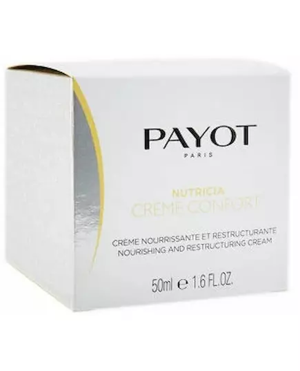 Payot Nutricia Nourishing comforting cream 50 ml, image 3