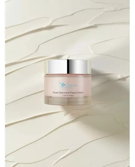 The Organic Pharmacy face cream Rose Diamond 50 ml, image 3