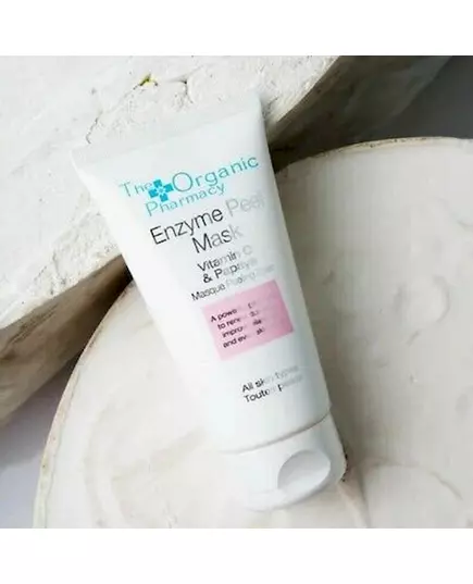 The Organic Pharmacy Enzyme peel mask 60 ml, image 3