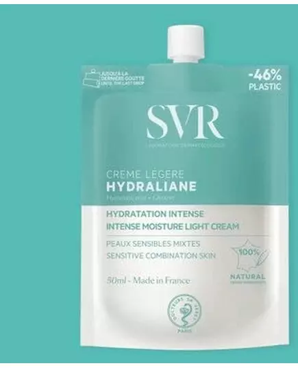 SVR Legere Hydraliane cream 50 ml, image 3