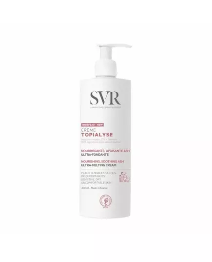 SVR Topialyse Ultra-Melting cream 400 ml, image 3