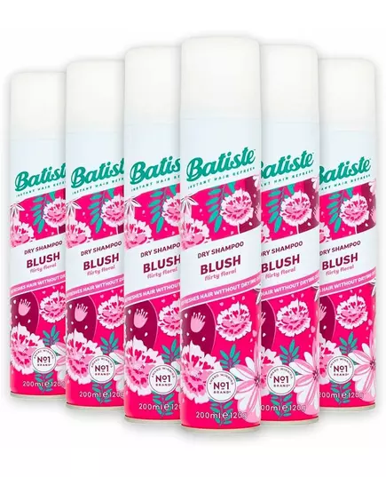 Batiste Blush dry shampoo 200ml, image 2