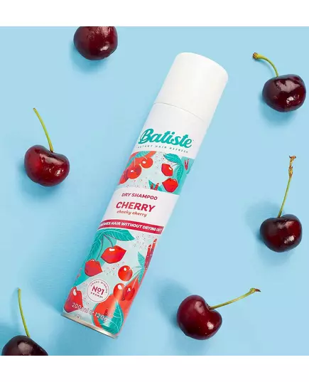 Batiste Cherry dry shampoo 200ml, image 2